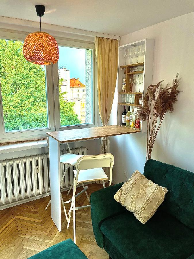 Luxurious Boho Style Apartm. *Home Office* +Desk คาโตวีตเซ ภายนอก รูปภาพ
